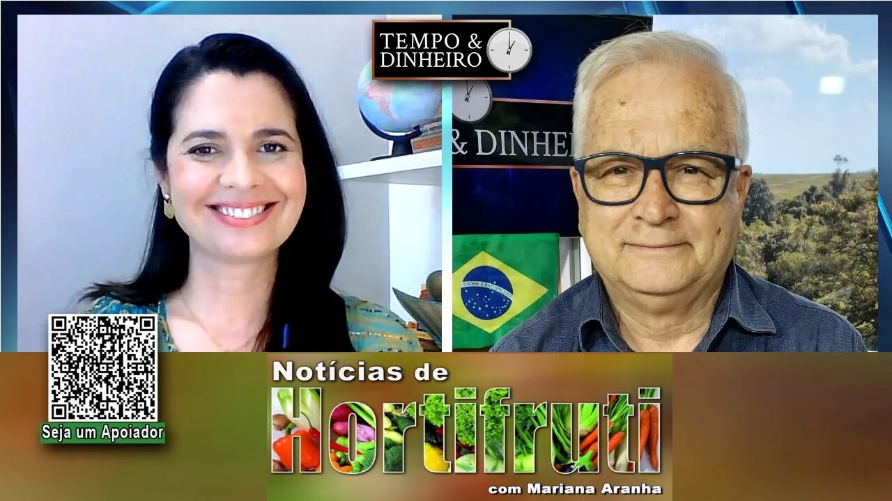 Atacadistas relatam grande quantidade de tomates de mais qualidade. Aumento para banana nanica