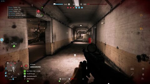 Battlefield V Gameplay Clip From 01/29/2019 Part 3