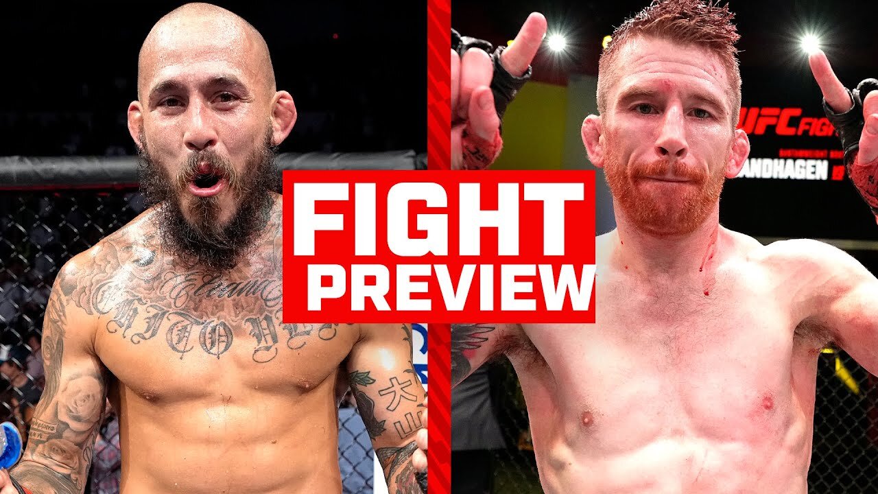 Watch Hilarious Ufc Match Vera vs Sandhagen - Coming For That Belt | UFC San Antonio