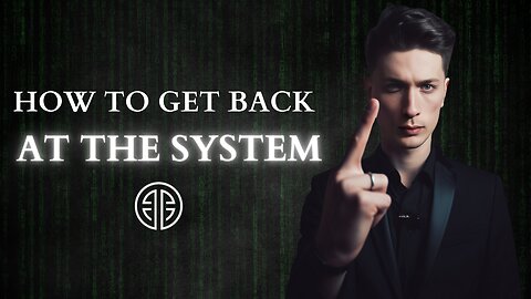 Luke Belmar -The Ultimate Defiance Against The System.