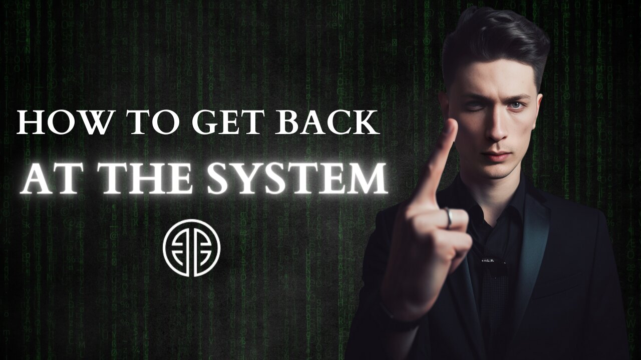 Luke Belmar -The Ultimate Defiance Against The System.
