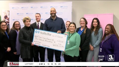 Brain Injury Alliance of Nebraska receives $100K for brain research