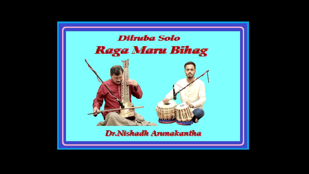 DR.NISHADH---DILRUBA SOLO