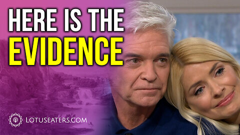 The Phillip Schofield Drama