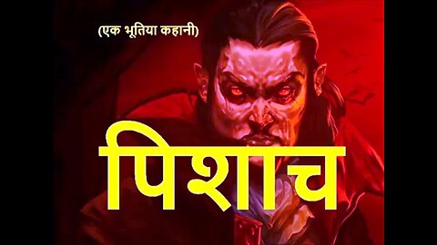 Horror Stories: "पिशाच" और "वो आयी थी"