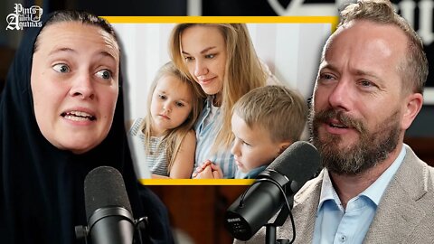 Biological Motherhood vs. Spiritual Motherhood w/ & Mother Gabriella
