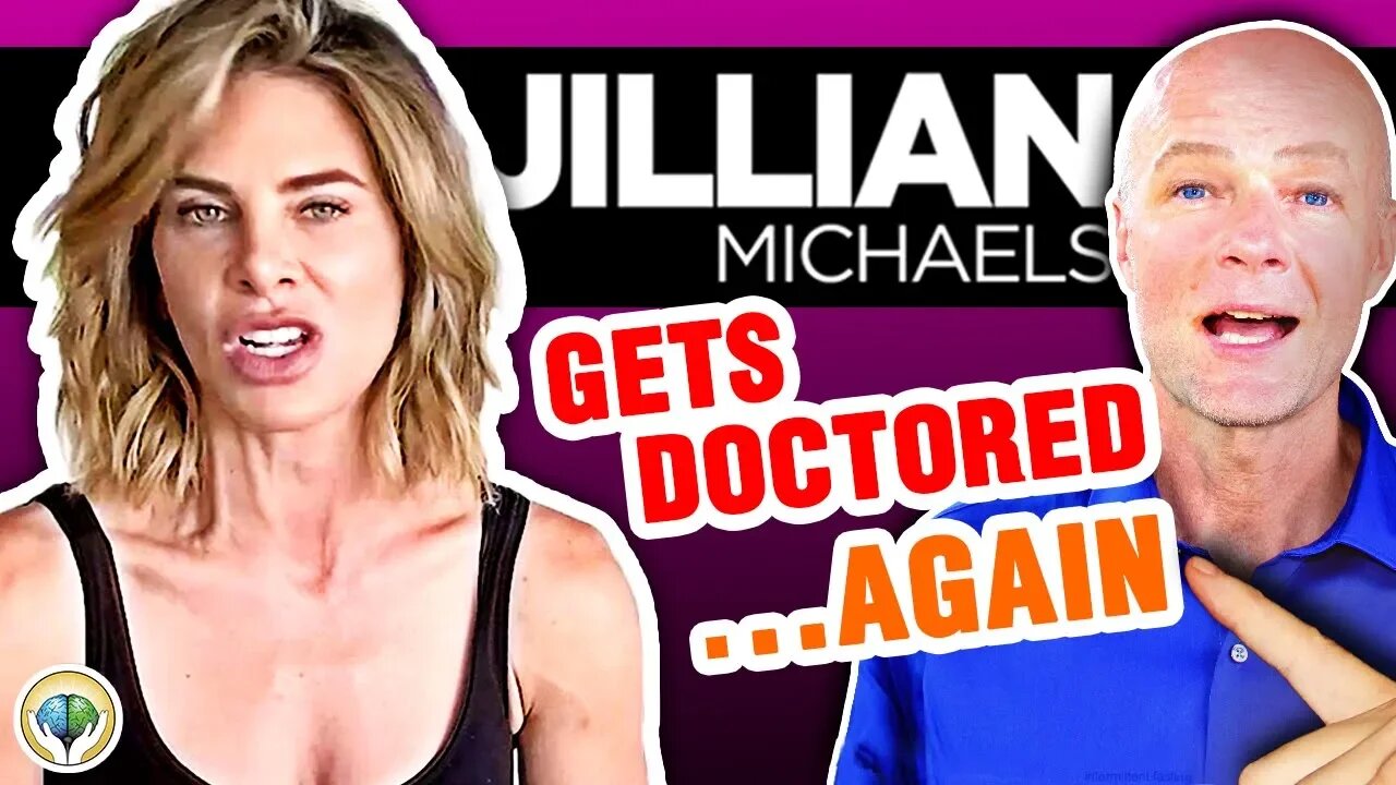 Real Doctor Reacts to What's Wrong With Jillian Michaels' Explanations on Intermittent Fasting