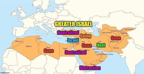 Happy Neocon Day! More Shock and Awe part 2 [new]