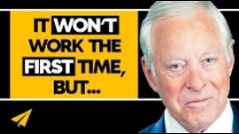 Use PROVEN SUCCESS Methods... START With THESE! - Brian Tracy - Top 10 Rules