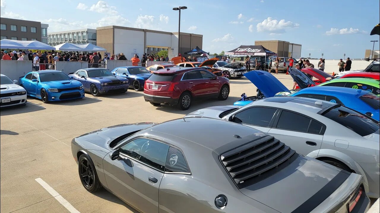 WAM Day 1 Mopars Everywhere