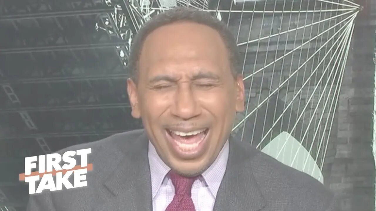 ESPN Paying Stephen A Smith $12 Million to Push Woke Agenda