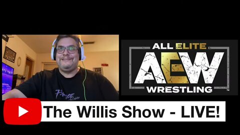The Willis Show - Live! May 12th, 2021