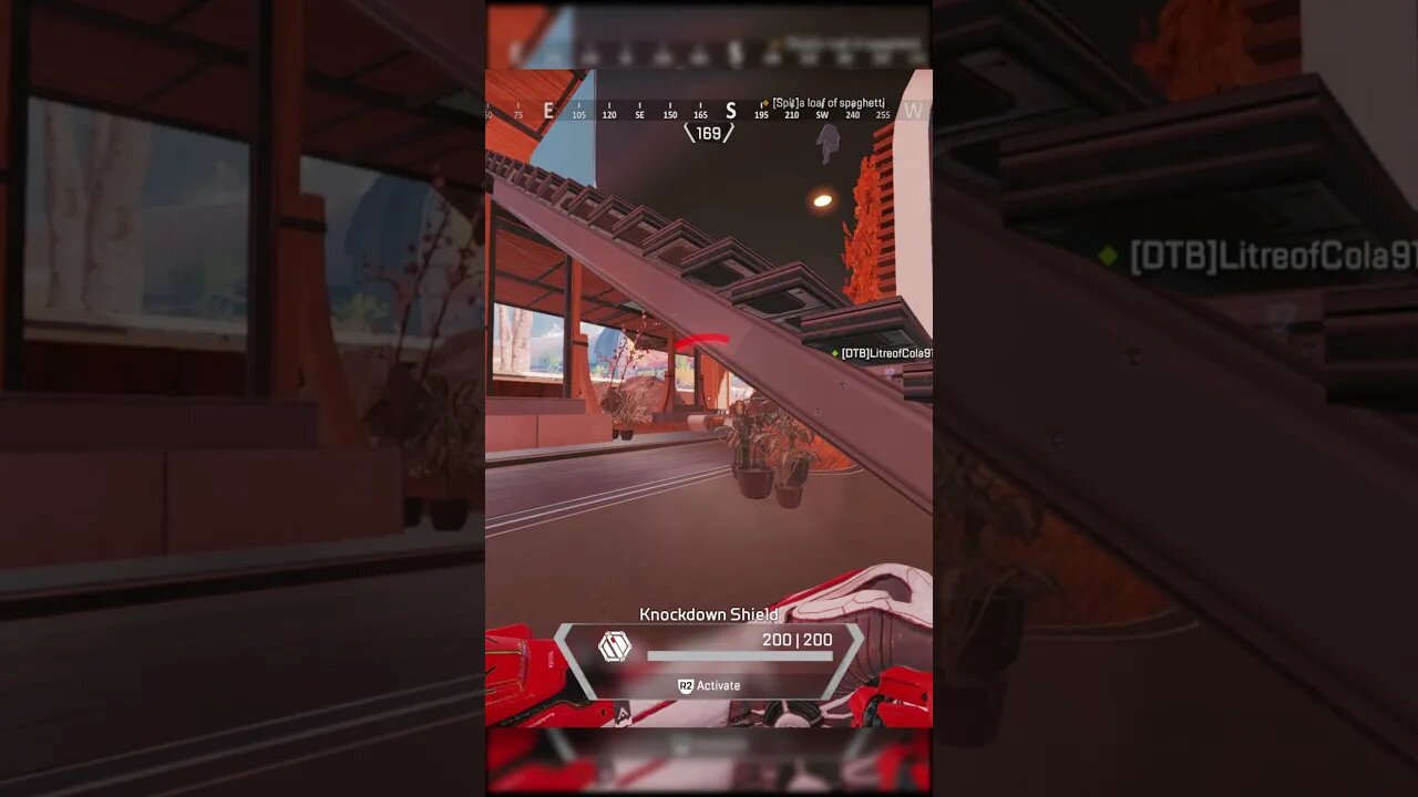 I Can’t be the only one that has had this happen to then | Apex Legends Season 10