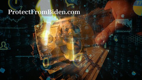 Biden's Push To Central Bank Digital Currencies Are Coming Whether Your Ready Or Not | Get Ready Now