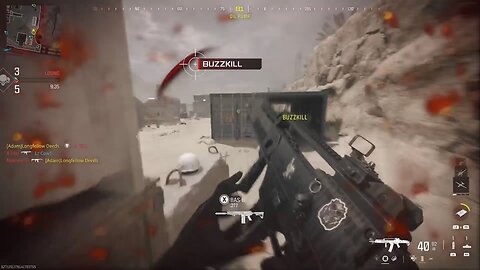 MW3 20 Kills on Rust TDM (Highlights)
