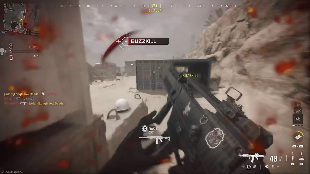 MW3 20 Kills on Rust TDM (Highlights)