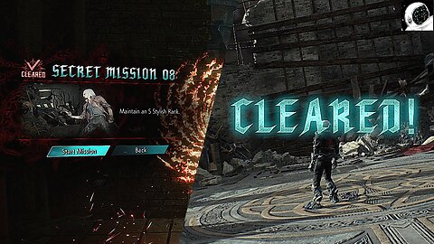 Objective: Stay Stylish || Secret Mission 08