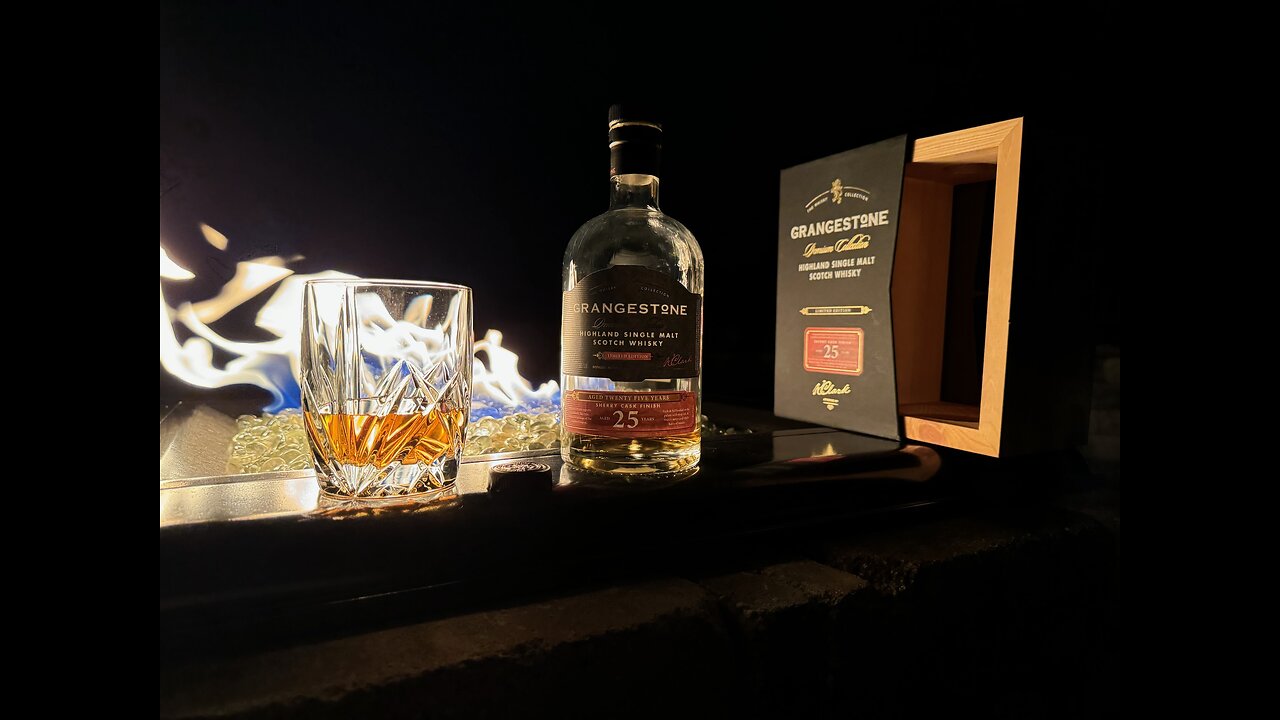 Scotch Hour Episode 170 Grangestone 25 yr and 5 Influential Quotes