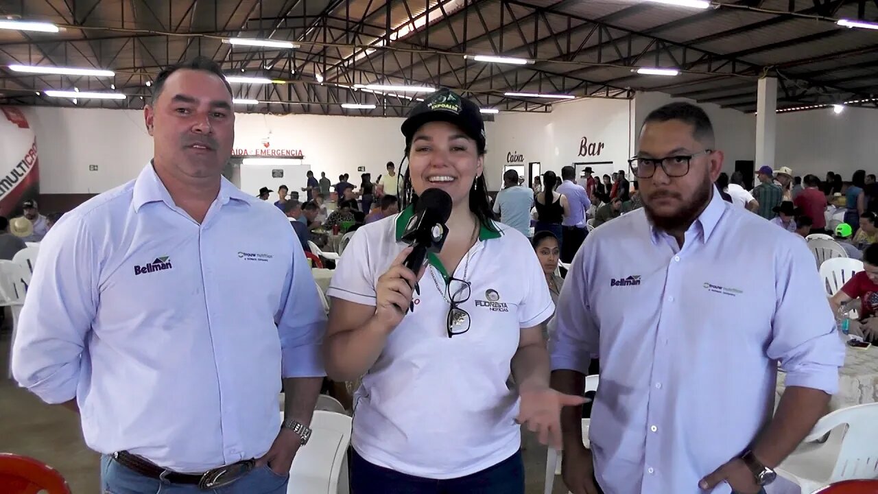 Jalie e Bellman presente no 4º Leilão Peça Rara