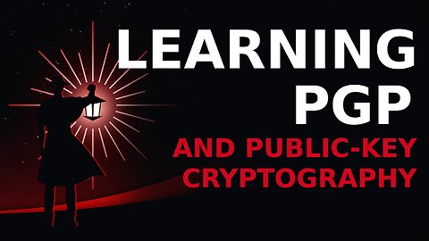 Learning PGP and Public-Key Cryptography