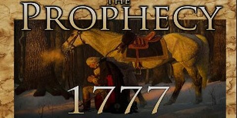 George Washington and the prophecy of 1777