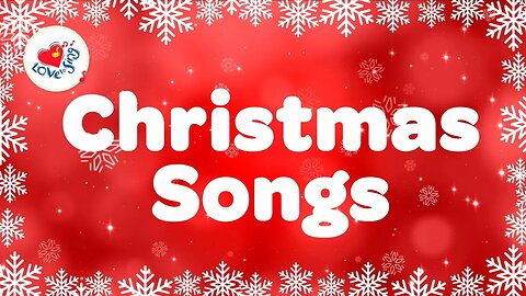 Christmas Songs and Carols Playlist