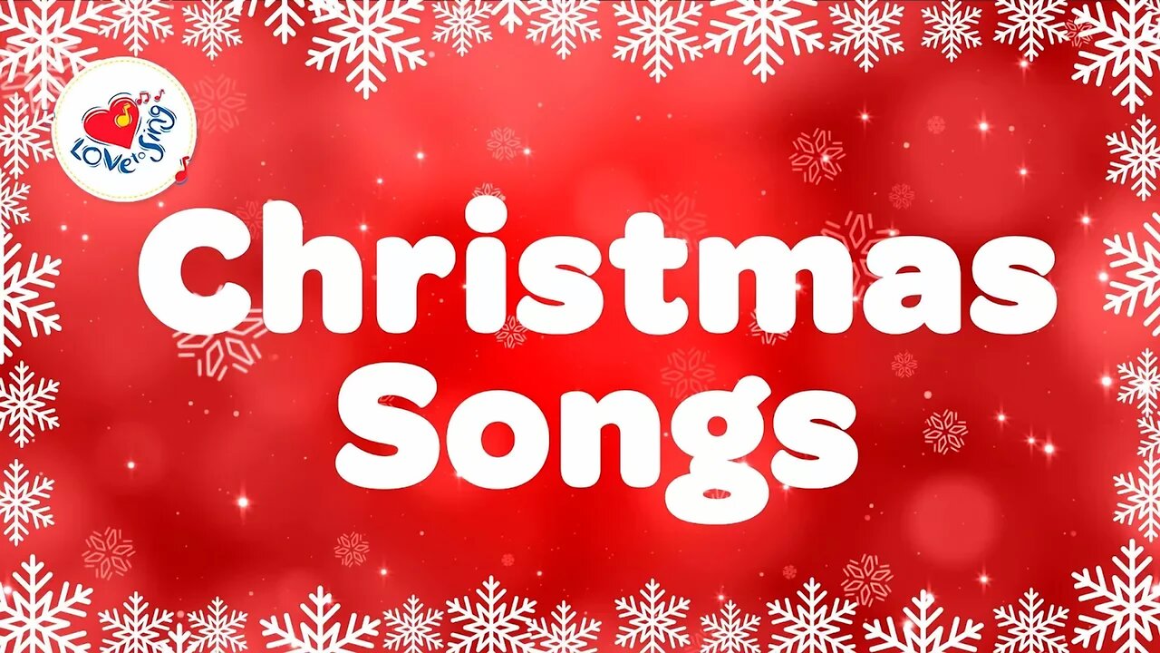 Christmas Songs and Carols Playlist