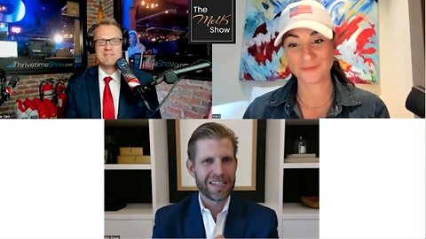 Eric Trump | “My Father Was Always Playing For Team America And Team America Is Going To Win”