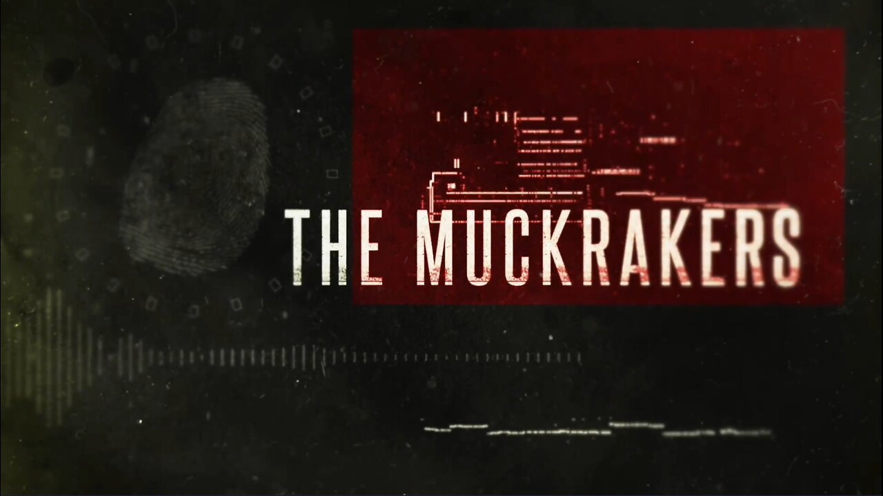 The Muckrakers with Andrew Eborn, Johnny Vedmore & Basil Valentine - 25 June 2024