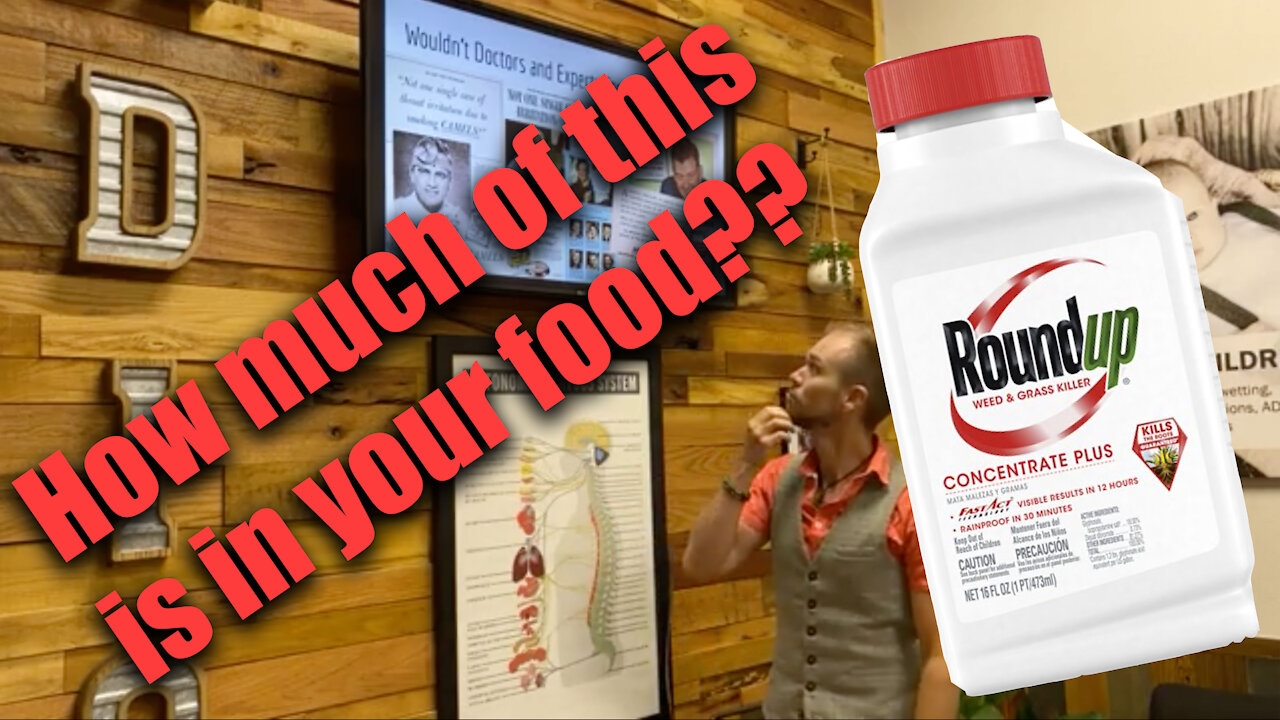 Glyphosate and Gut Health | Week 2
