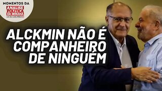 Alckmin não é companheiro de ninguém | Momentos da Análise Política da Semana