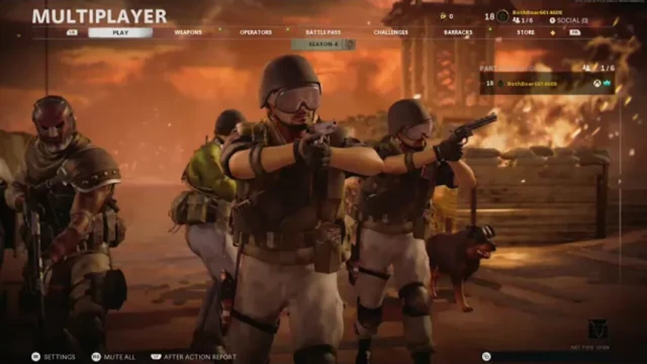 Call of Duty Black Ops Cold War Stream # 3 NUKETOWN