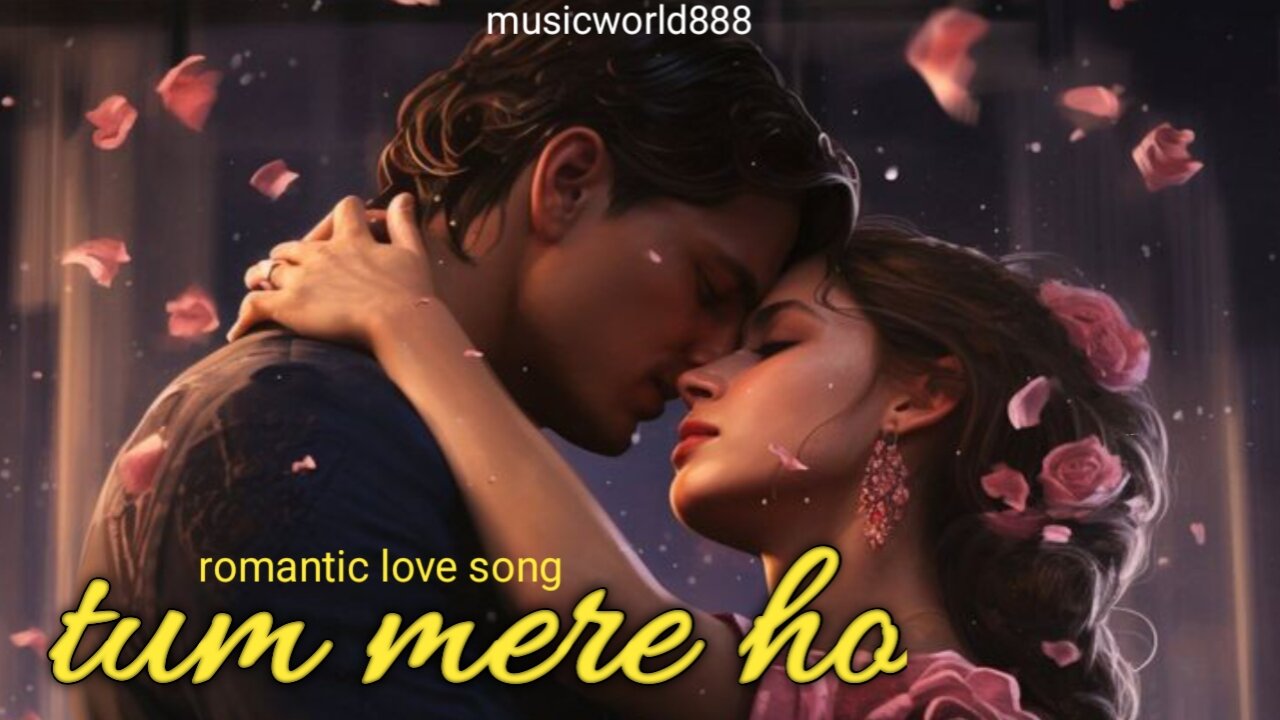 tum mere ho (romantic love song)