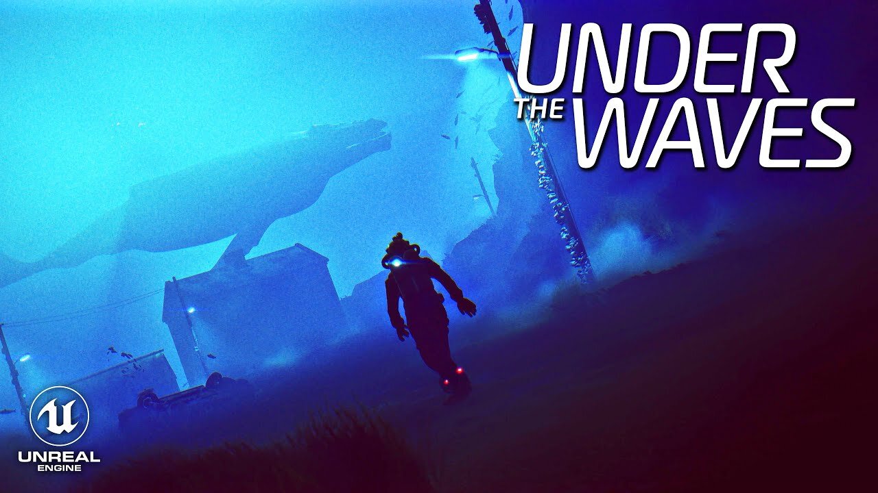 Under The Waves | Full Gameplay Walkthrough