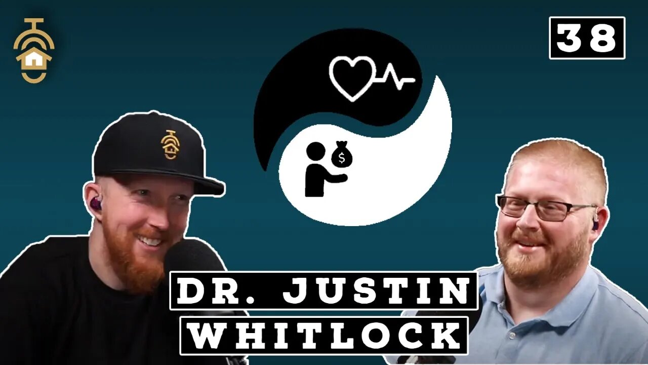 The Health and Wealth Management Philosophy w/ Justin Whitlock | Putting You In Your Place Ep. 38