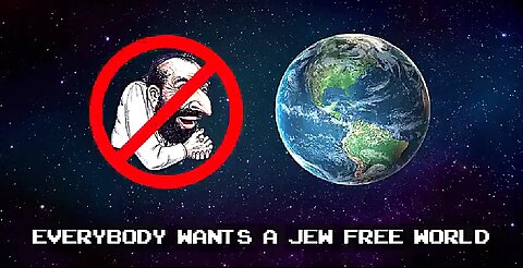 EVERYBODY WANTS A J E W FREE WORLD ✡️