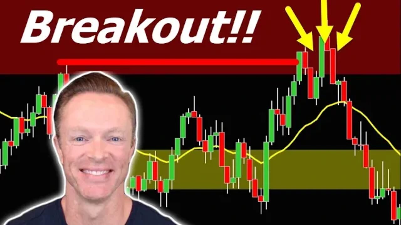 💰💰 This *HEAD-FAKE BREAKOUT* Could Be Biggest Trade of Week!! (URGENT!)