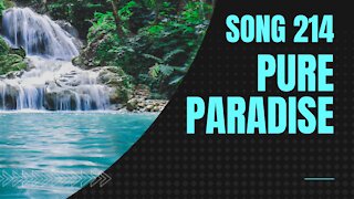 Pure Paradise (Extended Version, 6.5 minutes, Song 214B, ragtime music)