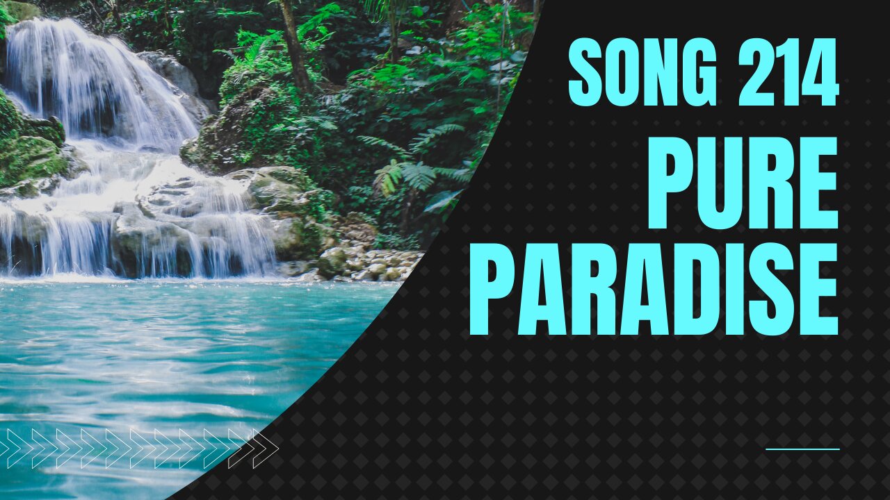 Pure Paradise (Extended Version, 6.5 minutes, Song 214B, ragtime music)