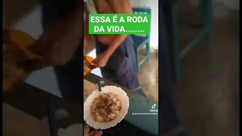 ESSA É A RODA DA VIDA