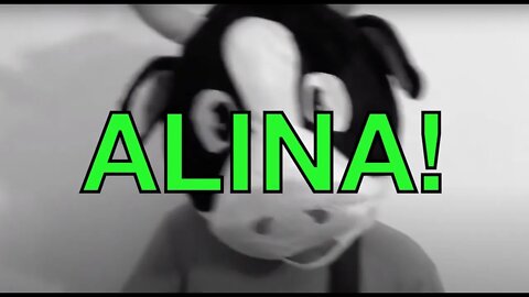 Happy Birthday ALINA! - COW Happy Birthday Song