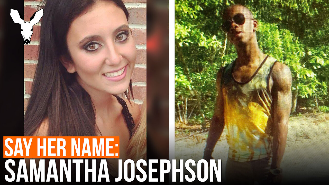 Murder Of Samantha Josephson By Black Man Who Posted Of Hunting White Girls | VDARE Video Bulletin