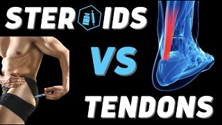 Do anabolic steroids destroy your tendons?