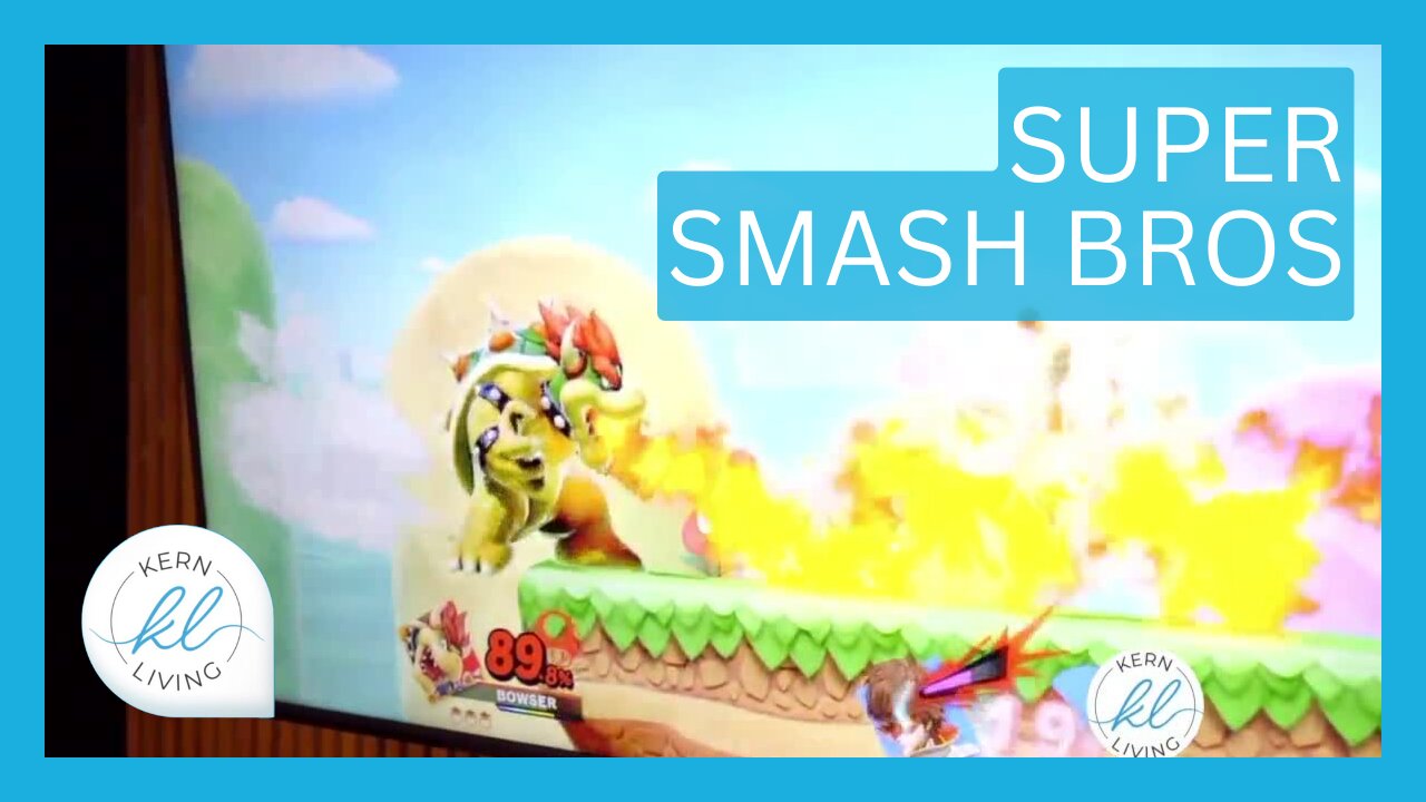 23ABC Super Smash Bros Tournament| KERN LIVING