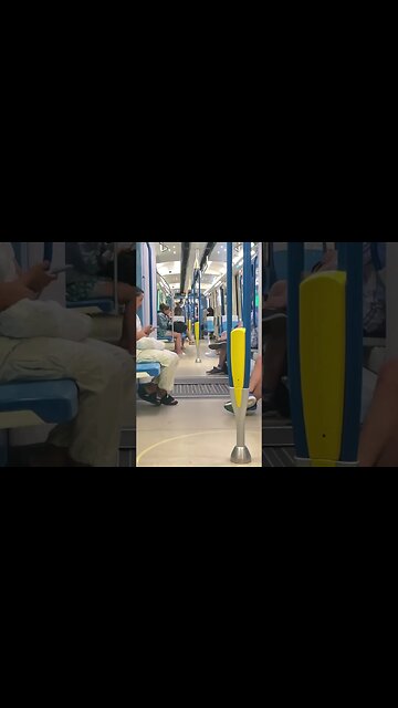Ever-ending like Montréal Metro track #viralvideo #train #montreal #montrealtourism