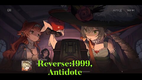 Reverse:1999, Antidote