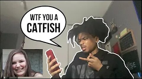 I GOT CATFISHED (Story Time)