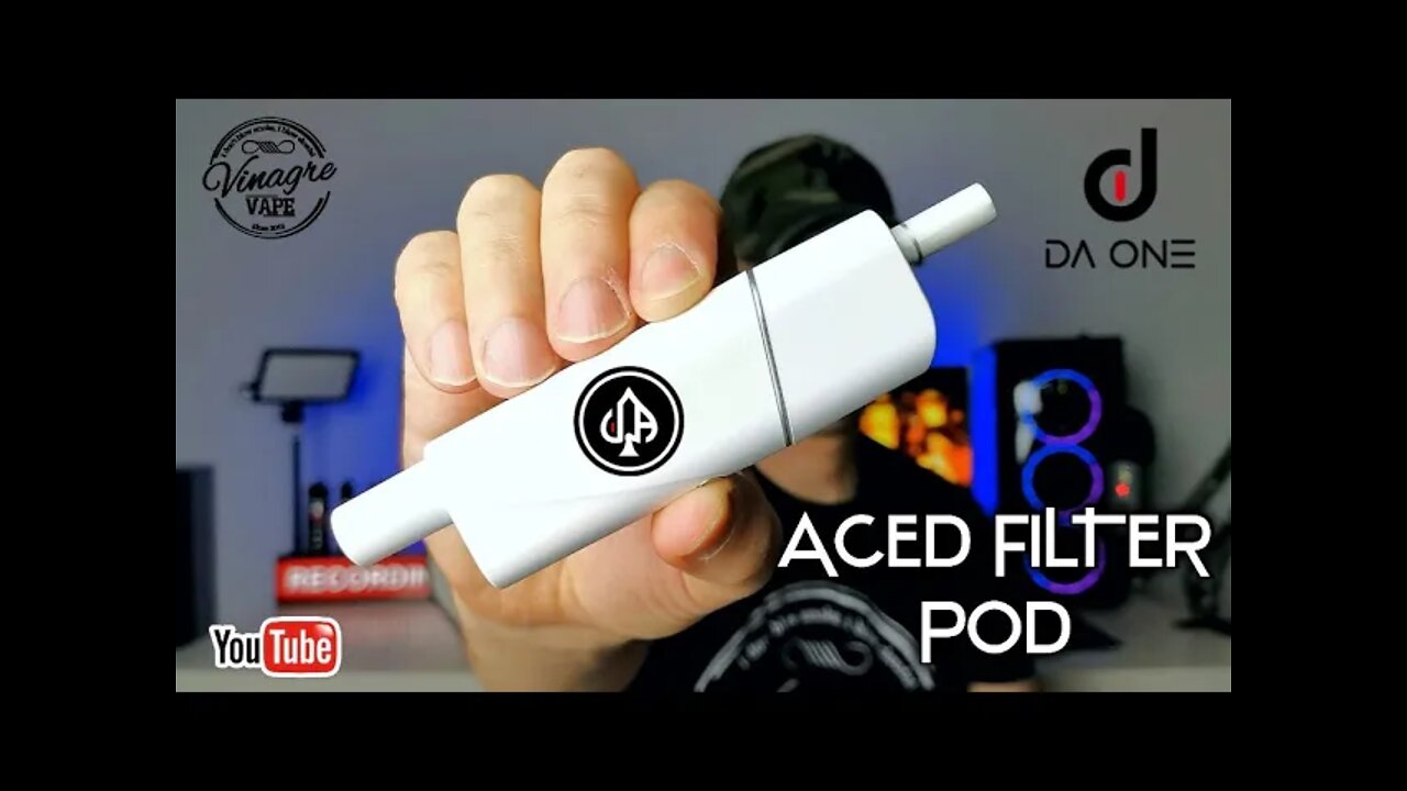 [PT] Da One Aced Filter Pod