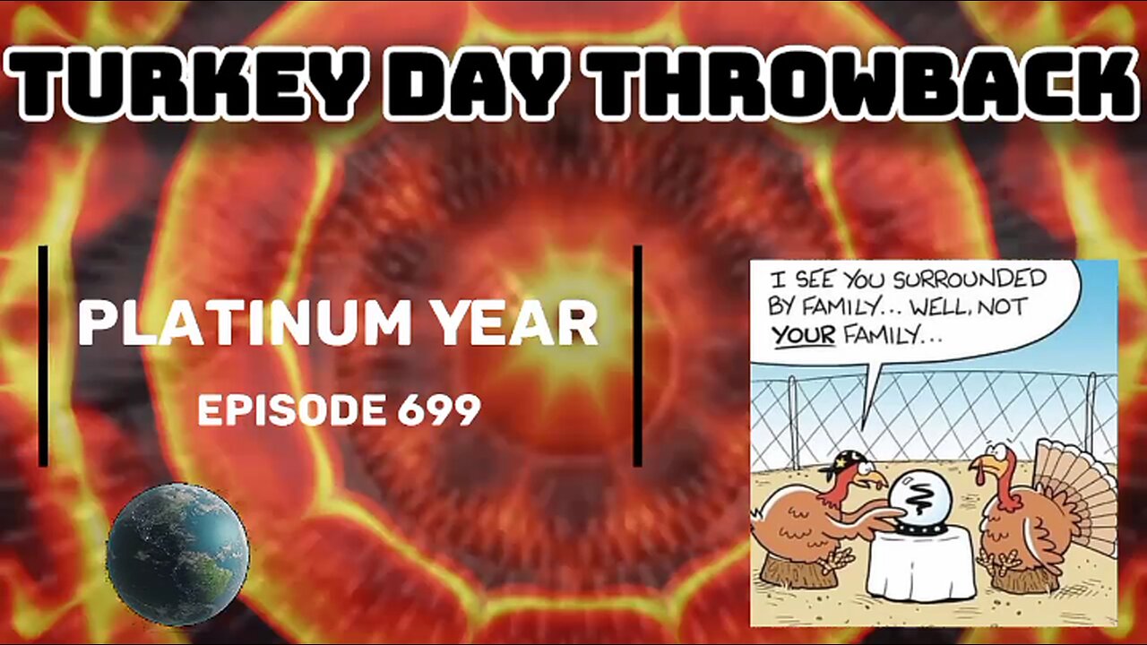 Turkey Day Throwback: Full Metal Ox Day 634