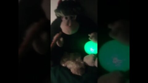 Magick Rambo Devil Monkey #HAF.